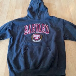 Harvard sweatshirt
